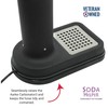 Universal CO2 Adapter Hose - Compatible with Drinkmate OmniFizz &