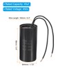 PATIKIL 45uf CBB60 Run Capacitor, AC 450V 2 Wires 50/60Hz