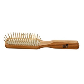 Kost Kamm Wood Brush Straight Wooden Textured 5 Row