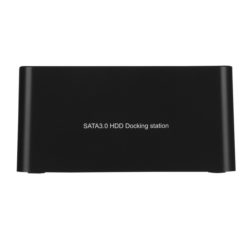 ORICO 6629US3 2.5/3.5in USB3.0 Dual Bay SSD HDD Holder Docking