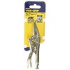 IRWIN INDUSTR TOOL 1602L3 LNG Nose Lock Pliers, 4"