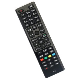 VINABTY RC48127 30089238 Replaced Remote Control fit for Panasonic TV TX-32C300B TX-24C300 TX-40C300B TX-24C300B TX-24C300E TX-24CW304 TX-24CR300 TX-32C300E TX-32CW304 TX-39CW304 TX-40C300E