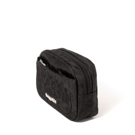 Baggallini Mini Cosmetic Pocket - Lightweight 5x3 Inch Makeup Bag - Travel Essentials Makeup Organizer