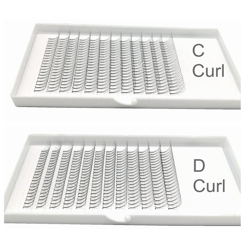 3 D False Eyelashes Extensions 3 Boxes 3D Eyelash Extensions