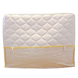 US Cargo Control Canvas Mattress Carrier - 78 Inch Width - 13 Inch Depth - 24 Inch Height - 9 Inch Long Handles - Fits Twin, Full, Queen and King Mattress Sizes