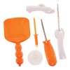 Baker Ross FX899 Pumpkin Carving Kit - 1 kit, Pumpkin