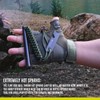 12.7 cm Ferrocerium Ferro Rod Flint Fire Starter Waterproof Survival