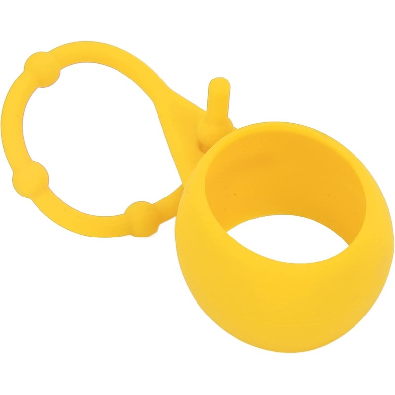 Omabeta Soporte para Pelotas de de Silicona con Diseño Ajustable