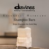 Davines LOVE Shampoo Bar, For Frizzy or Coarse Hair, Add