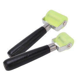 Rodillo de AplicacióN, Rodillo Insonorizante Diseño ErgonóMico de Madera para AutomocióN