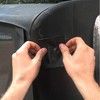 Gorilla Waterproof Patch & Seal Tape, Black Tape, 4" x