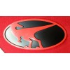 Exos Red Raptor Front Emblem for 2019 & 2020 Hyundai
