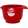 Birkmann, Colour Bowls, Mixing and Serving Bowl, Small, 0.5 Litres,