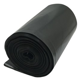 Frost King CB3250 Boxed Heavy Duty Contractor Clean, 32" x 50" x 3 mil, 32x50x3 Inch (Pack of 20), 20 Bags, Black