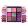 L.A. Girl Keep It Playful Eyeshadow Palette, Playtime GES436