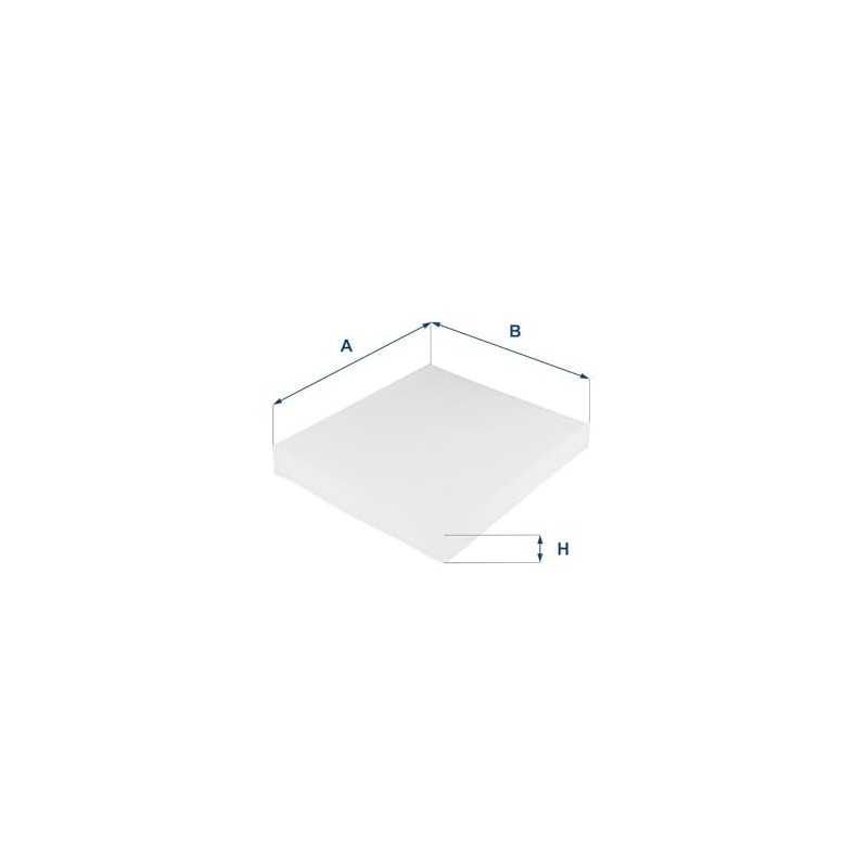 UFI Filters 53.130.00 cabin air filter
