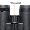 Bushnell Engage DX 12x50mm Binocular, Black, One Size