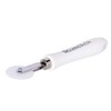 Pasta & Pastry Cutter, Straight-Edged POM Blade, with ABS Handle.