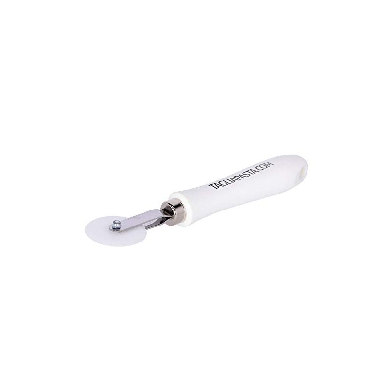 Pasta & Pastry Cutter, Straight-Edged POM Blade, with ABS Handle.