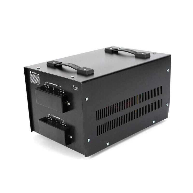 5000W Step Up & Step Down Voltage Transformer Converter, 110-220