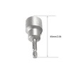 TOP-VIGOR 2Pcs 19mm Nut Setter Driver Drill Bit Set, 1/4