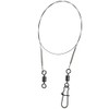 Daiwa Prorex Titanium Wire Leader 20cm 18kg/40lb