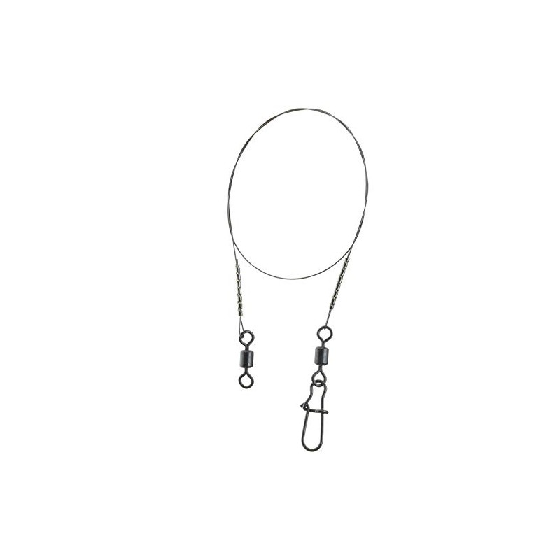 Daiwa Prorex Titanium Wire Leader 20cm 18kg/40lb