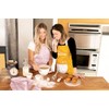 Grafik-Werkstatt Cooking Apron with Funny Saying "Mama [German Language]
