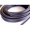 SantopSeal Rubber Corporation Chemical Resistant Santoprene 64A Black Rubber Tubing,