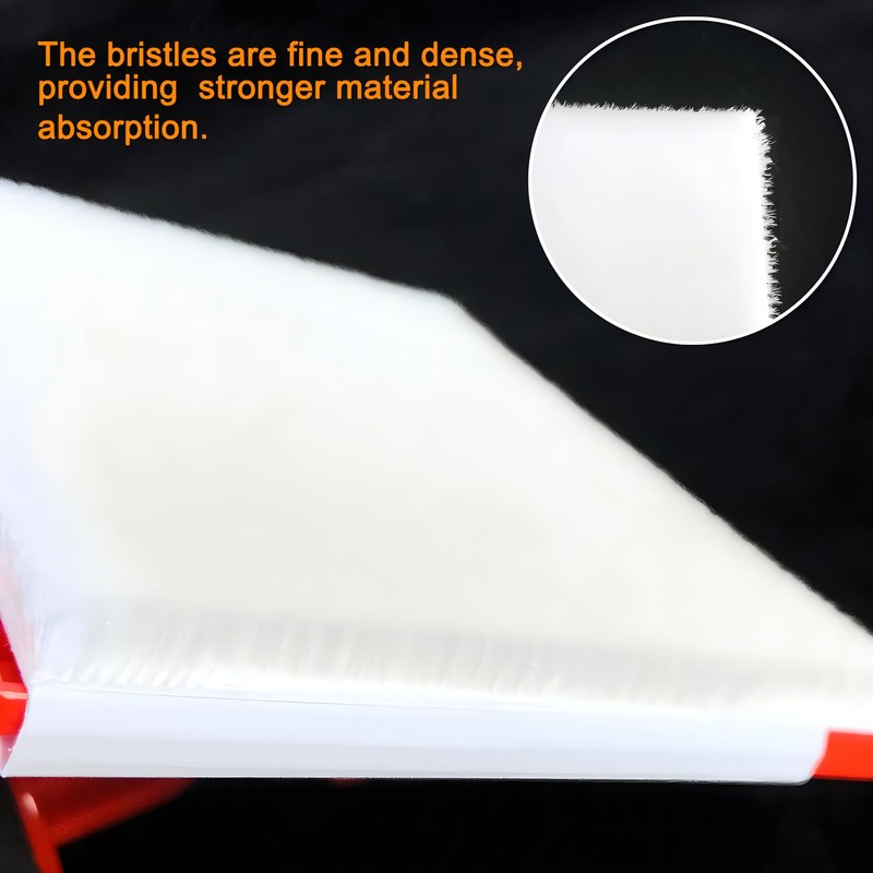 Prettyhome Paint Pad Applicator with Upgraded Guide Wheel Structure |