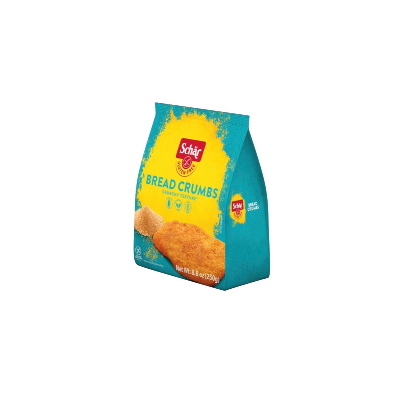 Schar Gluten-Free Breadcrumbs [4 Pack]