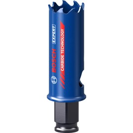 Bosch Professional 1x Expert Tough Material Hole Saw (Ø 25 mm, Accessories Rotary Impact Drill)