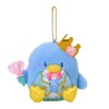 Sanrio 629405 Mascot Holder (Everyone's Protagonist! Exciting Design) Tuxedo Sam