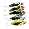 [No Brand Items] 5 Pcs Spoon Fishing Hard Lure Base