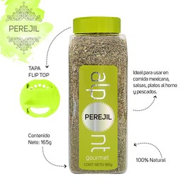 ALPONT GOURMET Perejil, 165 g