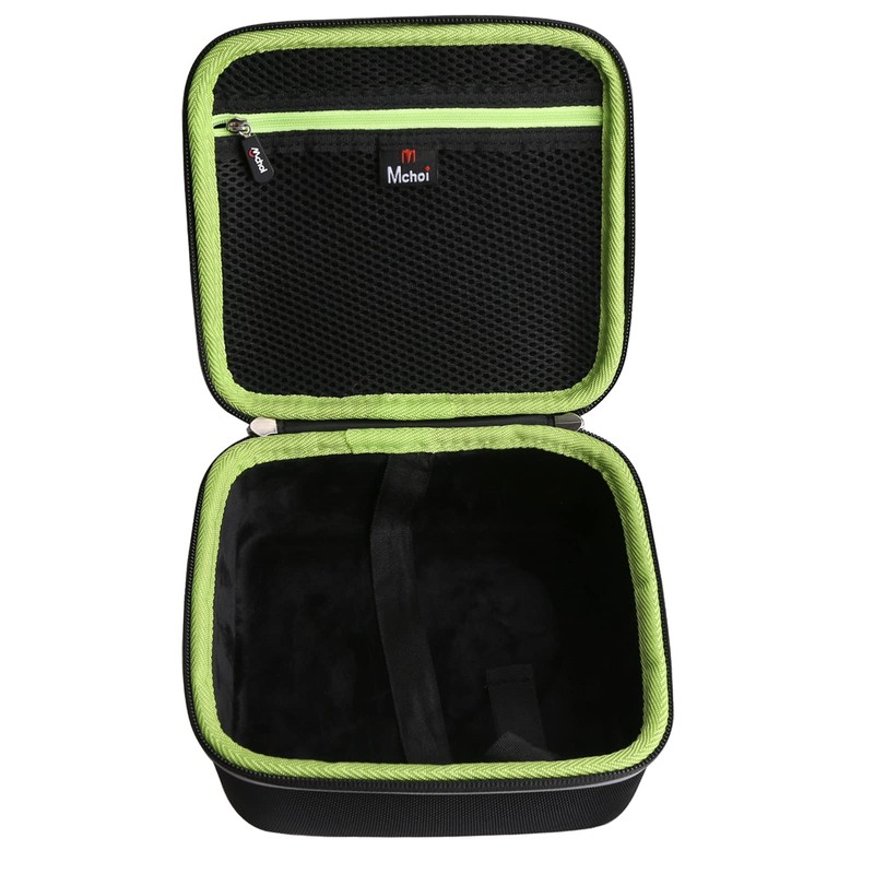 Mchoi Hard Portable Case Compatible with Brother P-Touch PTD210/PTD220 Label