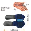 Little Pinky Finger Brace for Trigger Mallet Finger Broken Finger,