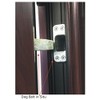 Upvc Door Hinge Protector Dog Bolt Claw Anti Jemmy Part
