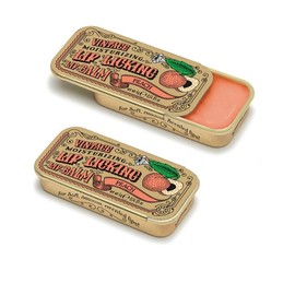 Tinte Cosmetics - Vintage Lip Licking Lip Balm - Style: Bubblegum