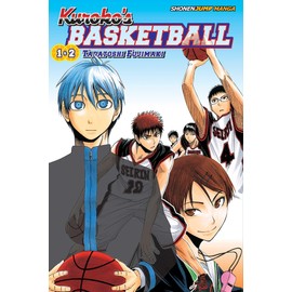 Kuroko's Basketball Volume 1: Includes vols. 1 & 2 (KUROKO BASKETBALL 2IN1 TP, Band 1)