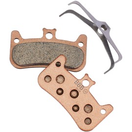 BBB Cycling Fahrrad Bremsbeläge Scheibenbremsen Gesinterten Scheibenbremsbeläge für Formula 1 Paar DiscStop HP Sintered BBS-68S