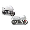 Nelson Rigg UV-2000-03-LG Silver Large Motorcycle Half Cover