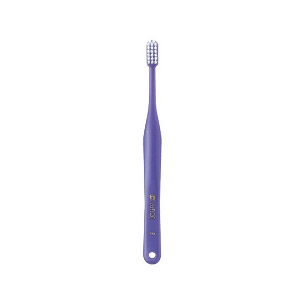 Oral Care Toothbrush Adult Taft 20 S Lavender Purple