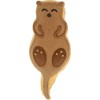 Birkmann, Ausstechform Otter, 9 cm, Edelstahl, hochwertige Qualität, 199798