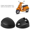 Motorcycle Side Stand Extension Pad Aluminium Alloy Anti Slip Replacement