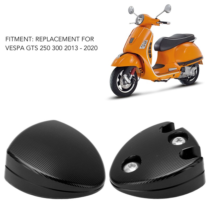 Motorcycle Side Stand Extension Pad Aluminium Alloy Anti Slip Replacement