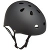 INDUSTRIAL HELMET Flat Black M BW00578 BLK M: Approx. 22.8