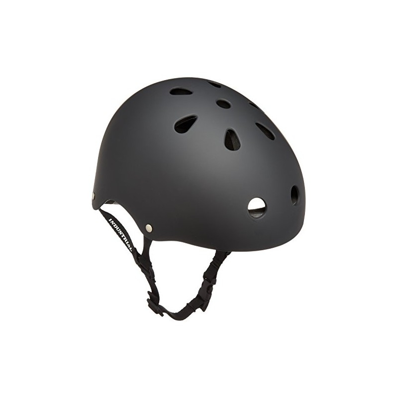 INDUSTRIAL HELMET Flat Black M BW00578 BLK M: Approx. 22.8