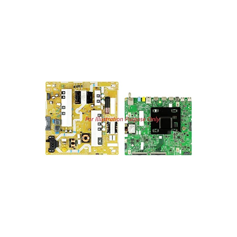 LUBL Placas de Televisor para LG 86UN8570AUD Kit de Reparacion