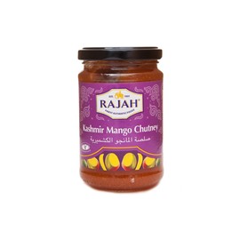 Rajah Kashmir Mango Chutney 340 g